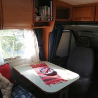 Fiat Ducato campers DUCATO 15 CAMPING CAR uit 2003 Foto #5