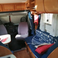 Fiat Ducato campers DUCATO 15 CAMPING CAR uit 2003 Foto #6
