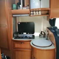 Fiat Ducato campers DUCATO 15 CAMPING CAR uit 2003 Foto #7