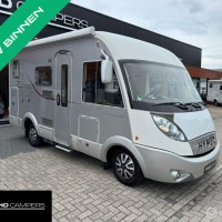 Tweedehands Hymer camper kopen