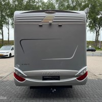 Hymer B 504 SL Dwarsbed Hefbed Vol Luchtvering Luifel Garage Foto #21