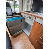 Hymer B 504 SL Dwarsbed Hefbed Vol Luchtvering Luifel Garage Foto #27