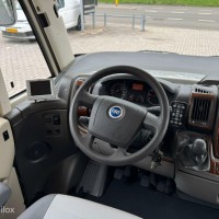 Hymer B 504 SL Dwarsbed Hefbed Vol Luchtvering Luifel Garage Foto #5