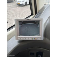 Hymer B 504 SL Dwarsbed Hefbed Vol Luchtvering Luifel Garage Foto #9