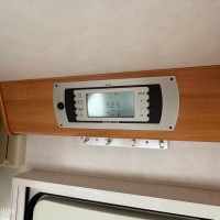 Hymer B 504 SL Dwarsbed Hefbed Vol Luchtvering Luifel Garage Foto #12