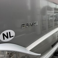 Hymer B 504 SL Dwarsbed Hefbed Vol Luchtvering Luifel Garage Foto #14