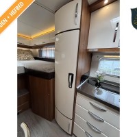 Hobby Optima De Luxe 75 HGE uit 2016 Foto #8