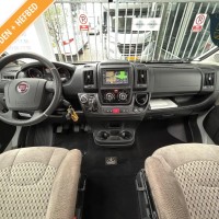 Hobby Optima De Luxe 75 HGE uit 2016 Foto #13