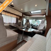 Hobby Optima De Luxe 75 HGE uit 2016 Foto #19