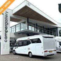 Hobby Optima De Luxe 75 HGE uit 2016 Foto #20