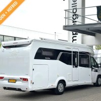 Hobby Optima De Luxe 75 HGE uit 2016 Foto #21
