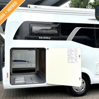 Hobby Optima De Luxe 75 HGE uit 2016 Foto #22