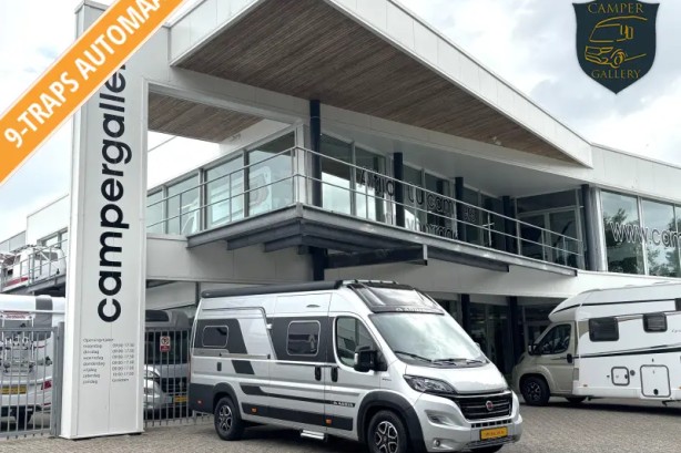 Adria Twin Supreme 640 SLB uit 2020