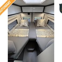 Adria Twin Supreme 640 SLB uit 2020 Foto #2