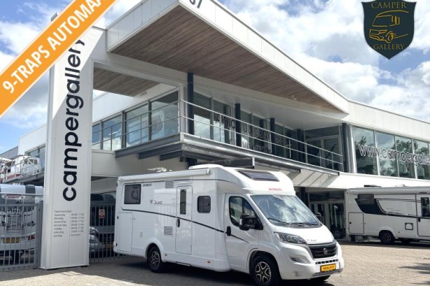 Dethleffs Just 90 T 7052 DBL uit 2023