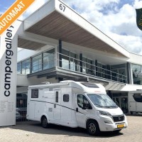 Tweedehands Dethleffs campers camper kopen