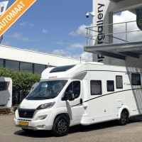 Dethleffs Just 90 T 7052 DBL uit 2023 Foto #3