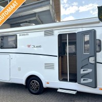 Dethleffs Just 90 T 7052 DBL uit 2023 Foto #4