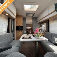 Dethleffs Just 90 T 7052 DBL uit 2023 Foto #18