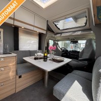 Dethleffs Just 90 T 7052 DBL uit 2023 Foto #19