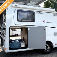 Dethleffs Just 90 T 7052 DBL uit 2023 Foto #22