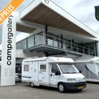 Tweedehands Burstner campers camper kopen