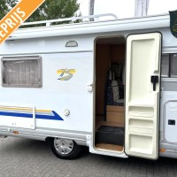 Bürstner T 603 uit 2002 Foto #4