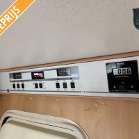 Bürstner T 603 uit 2002 Foto #17
