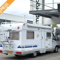 Bürstner T 603 uit 2002 Foto #21