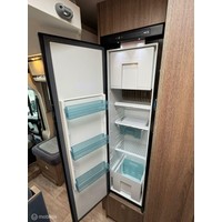 Dethleffs Trend T7057 Queensbed Hefbed Zonnepaneel Luifel Fietsenrek Foto #27