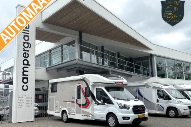 Tweedehands Challenger campers camper kopen