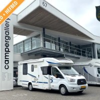 Tweedehands Chausson campers camper kopen