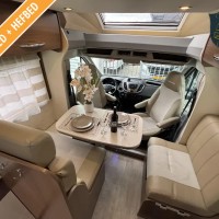 Chausson Flash 718 EB uit 2015 Foto #1
