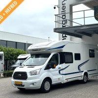 Chausson Flash 718 EB uit 2015 Foto #4