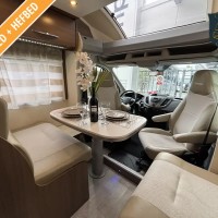 Chausson Flash 718 EB uit 2015 Foto #17