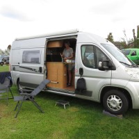 Roller Team campers LIVINGSTONE 2 uit 2009 Foto #14