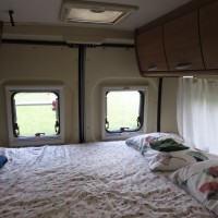 Roller Team campers LIVINGSTONE 2 uit 2009 Foto #9
