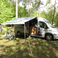 Roller Team campers LIVINGSTONE 2 uit 2009 Foto #15
