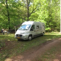 Roller Team campers LIVINGSTONE 2 uit 2009 Foto #16