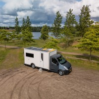 Tweedehands Renault campers camper kopen
