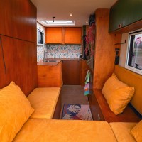 Renault campers MASTER uit 2016 Foto #8
