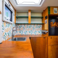 Renault campers MASTER uit 2016 Foto #9