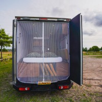 Renault campers MASTER uit 2016 Foto #10