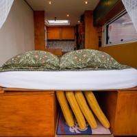 Renault campers MASTER uit 2016 Foto #11