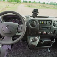 Renault campers MASTER uit 2016 Foto #19