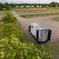 Renault campers MASTER uit 2016 Foto #4