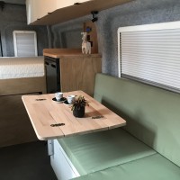 Ford campers TRANSIT L3H3 uit 2018 Foto #12