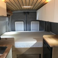 Ford campers TRANSIT L3H3 uit 2018 Foto #16