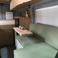 Ford campers TRANSIT L3H3 uit 2018 Foto #13