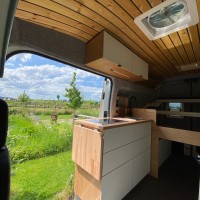 Ford campers TRANSIT L3H3 uit 2018 Foto #23